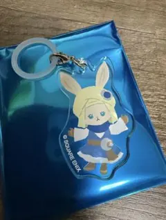 FF14 光の戦士の軌跡展　アンブレラマーカーコレクション　レポリット