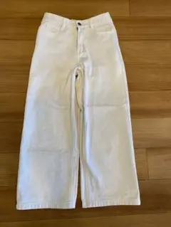 お値下げ中　ラブトキ　デニムパンツ　size140