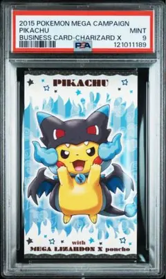 2025年最新】ポンチョ ピカチュウ 名刺の人気アイテム - メルカリ