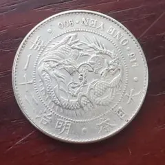 2026年最新】1円銀貨 明治37年の人気アイテム - メルカリ