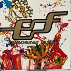 EUROBEAT FLASH VOL.1 CD帯なし