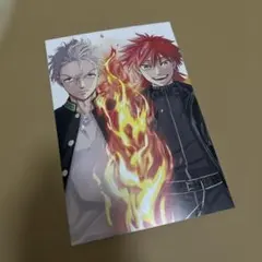 WIND BREAKER ポストカード