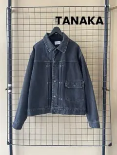 TANAKA NEW CLASSIC JEAN JACKET デニムジャケット