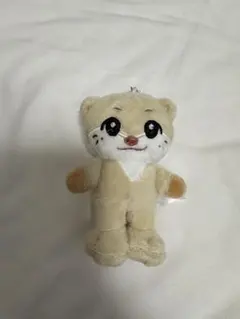 ワンエン 沢村玲 REI さわうそくん ぬいぐるみ - メルカリ