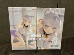 時々ボソッとロシア語でデレる隣のアーリャさん フィギュア2個セット