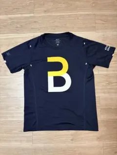 ZETT BEAMS DESIGN Tシャツ ネイビー