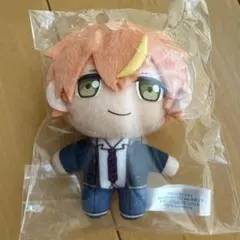 プロセカ セガラッキーくじ ぷちぬいマスコット 東雲彰人 B賞 ぬいぐるみ