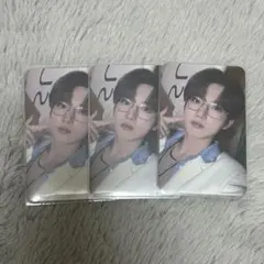 TREASURE LOVE PULSE ジュンギュ 会場限定 トレカ