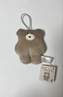 ほっこりモコモカ　マスコット　モカ