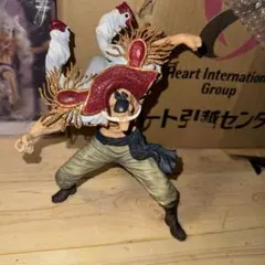 一番くじ ワンピース メモリアルログ D賞 白ひげ BATTLE フィギュア