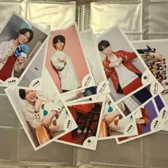 黒田光輝 少年忍者　写真まとめ売り