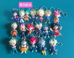 ドラゴンボール ガチャガチャフィギュア