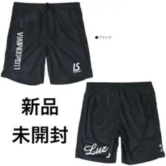 ルースイソンブラ LUZeSOMBLA プラクティスパンツ Mサイズ ブラック
