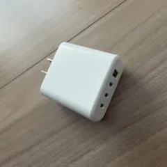 4ポートUSB C充電器アダプター
