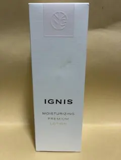 IGNIS モイスチュアライジング プレミアム ローション 200ml