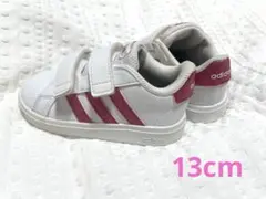 adidas キッズスニーカー 13cm