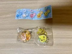 しずくちゃん　アクリルめじるしチャーム