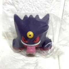 ポケモン　ポケモンキッズ　メガゲンガー　ソフビ指人形 ソフビ フィギュア