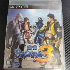 【動作未確認】戦国BASARA3 PlayStation 3