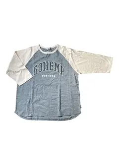 GOHEMP WIDE BASEBALL TEE XL GHC4320EST