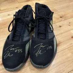 AIR JORDAN 25 伊藤大司選手時代サイン入りバッシュのサムネイル