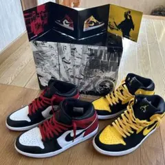 27.5㎝　エアジョーダン1 JORDAN OLD LOVE NEW LOVE