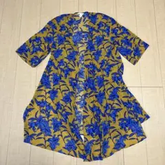 シアーカーディガン