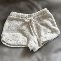 ジェラートピケ♡もこもこショートパンツ