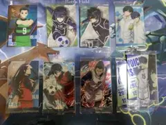 ブルーロック ウエハース未開封30枚セット