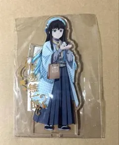 新品未開封】鬼滅の刃 鬼之棲街 箔押しアクリルスタンド 時透無一郎