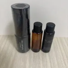 シュウウエムラ　クレンジングオイル　メイクアップフィックスミスト　サンプル