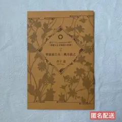 ☆ 恋するインテリジェンス 丹下道 描き下ろし 小冊子