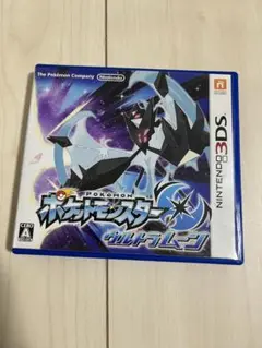 ポケットモンスター ウルトラムーン 3ds