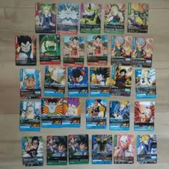 セット売り】ドラゴンボール データカードダス 爆レア - メルカリ