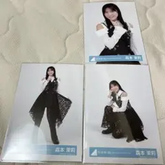 森本茉莉 日向坂46 16th ひなた坂 生写真 コンプ - メルカリ