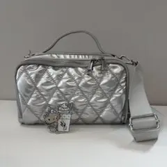 soleile ソレイル カメラバッグ ショルダーバッグ ベージュ 完売品