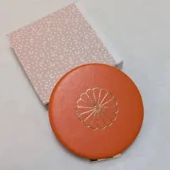 皇居　皇室　限定　ミラー　コンパクト　ダブル　鏡　3個セット 即日発送】 皇居ミラー 皇居限定コンパクトミラー シャンパンゴールド