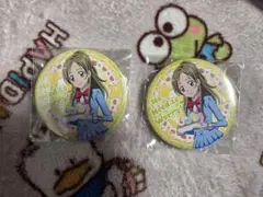 2点セット 小泉花陽 缶バッジ アジアツアー ラブライブ！ μ's - メルカリ