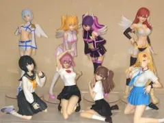 【新品未開封】2.5次元の誘惑　フィギュア　まとめ売り　12点セット 2025年最新】2．5次元の誘惑の人気アイテム - メルカリ