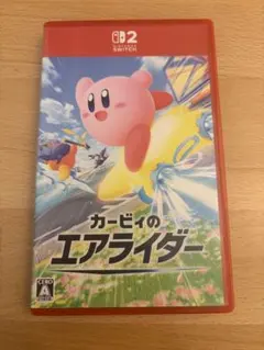 カービィのエアライダー Nintendo Switch