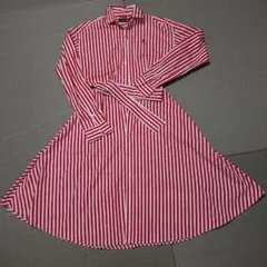 Polo Ralph Lauren 長袖シャツワンピース サイズ0