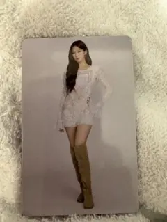 ルセラフィム easy crazy hot カズハ トレカ セルカ