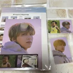 NCT from home フォトフレーム+デコセット ヘチャン
