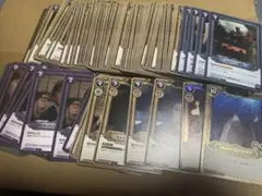 絶版】ハリー・ポッター TCG 日本語版 約100枚まとめ売り（ホロ6枚有