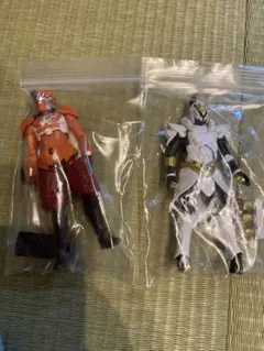 SHODO OUTSIDER ウェザー&Rナスカドーパントセット