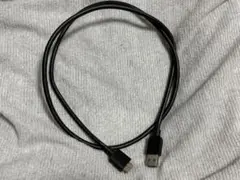 Buffalo 外付HDD用　ケーブル　1m