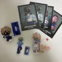 ミルキーサブウェイ マックス アクリルスタンド まとめ売り ブロマイド