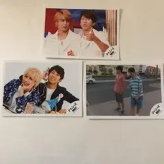 藤井流星 濵田崇裕 濱田崇裕 公式写真 ジャニーズWEST