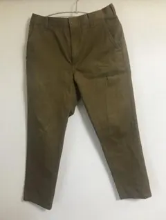 アナトミカ　ロングパンツ　trim fit 30のサムネイル