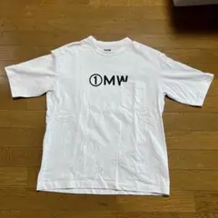GU×SOPH 1MW by SOPH ロゴTシャツ Bristol ブリストル
